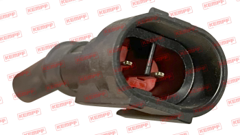 Preview: 105246 Kempf Leitung GR 2-pol 3000mm, Stecker/Buchse Stecker/Buchl